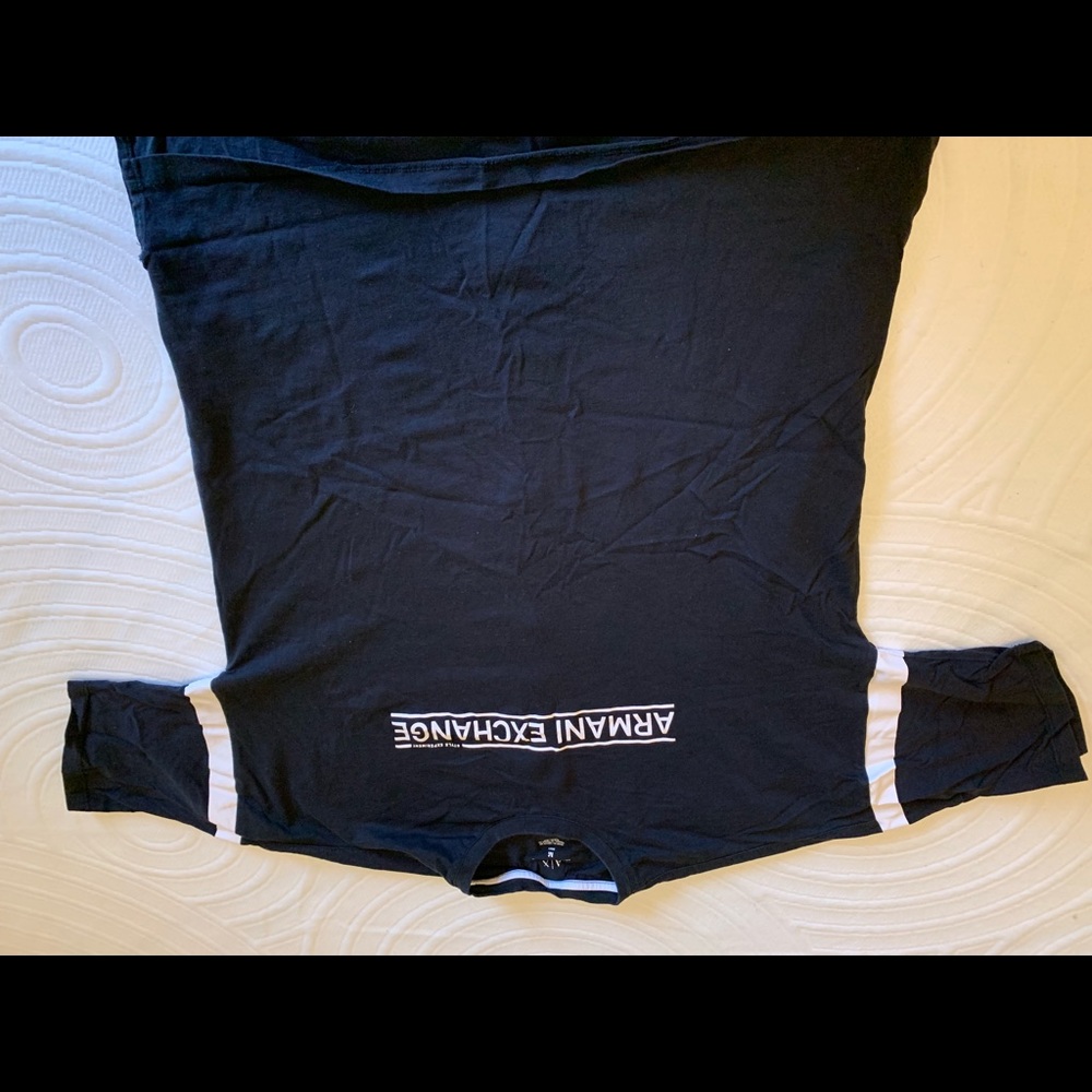 Armani t shirt